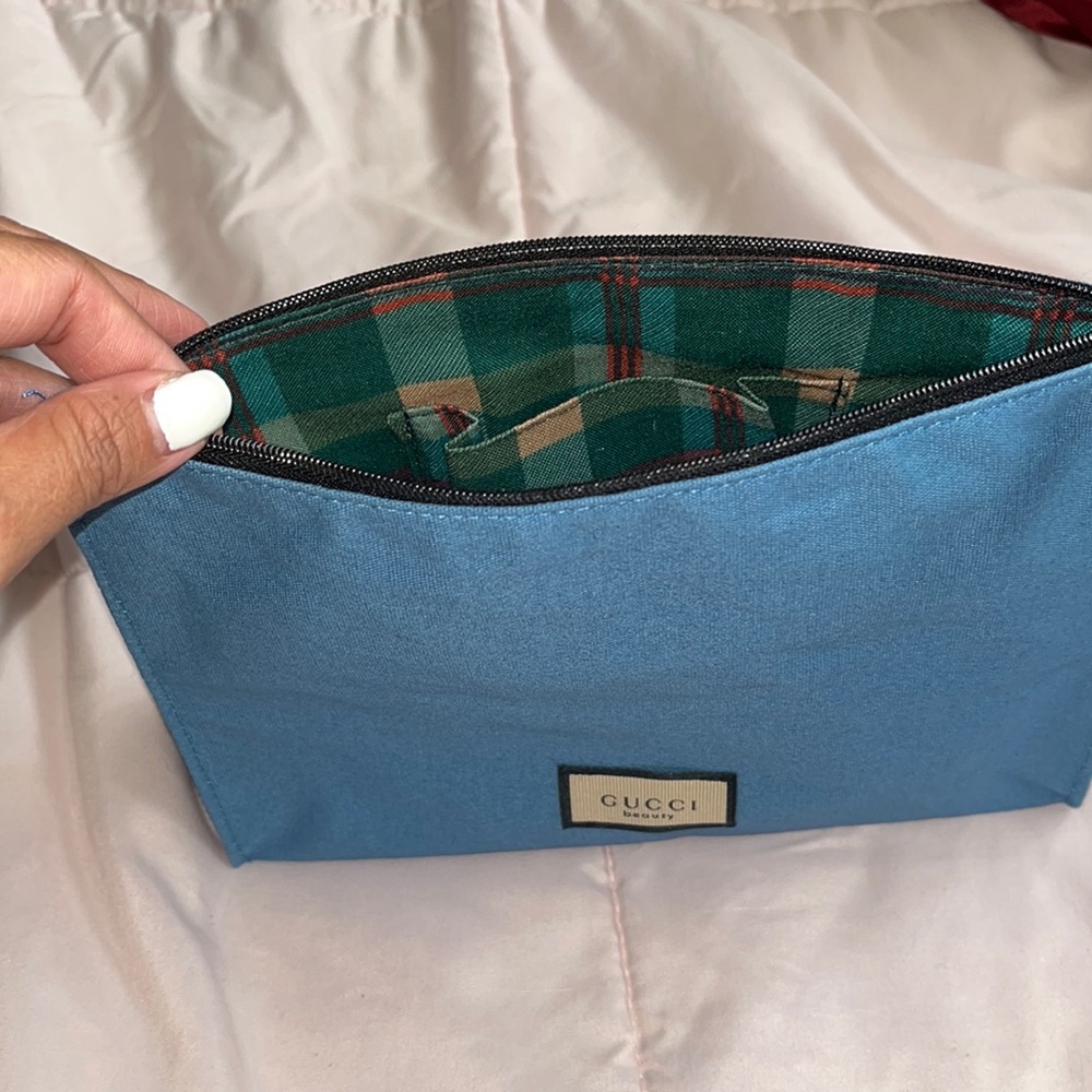 Authentic Gucci Pouch